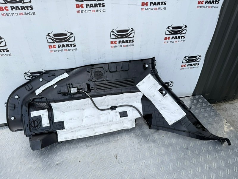 Карта багажника правая EV6 2023