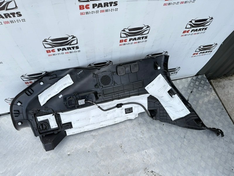 Карта багажника правая EV6 2023