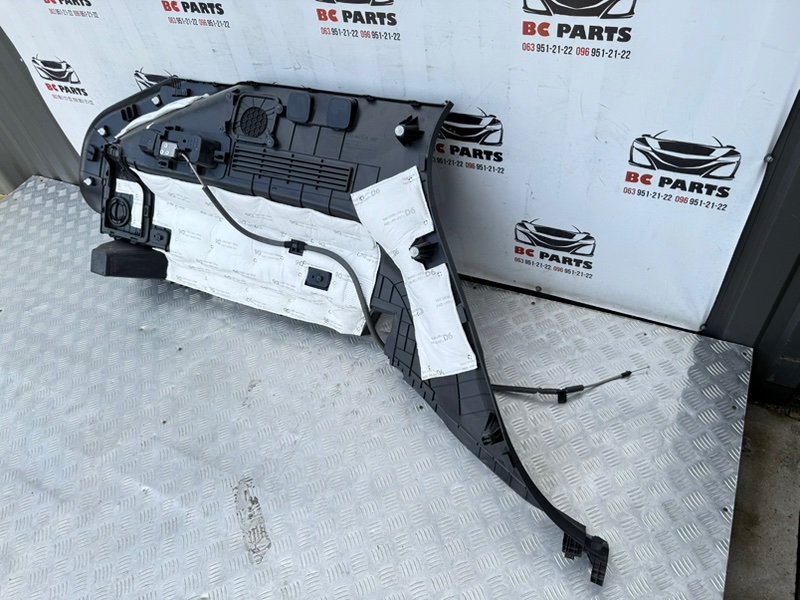Карта багажника правая EV6 2023