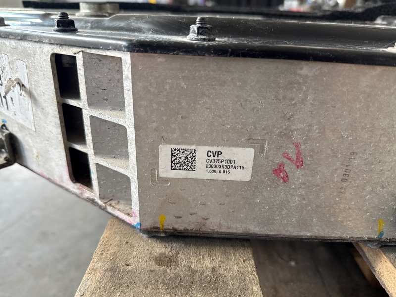 Батарея высоковольтная EV6 2023