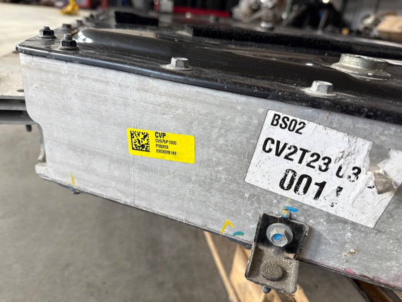 Батарея высоковольтная EV6 2023