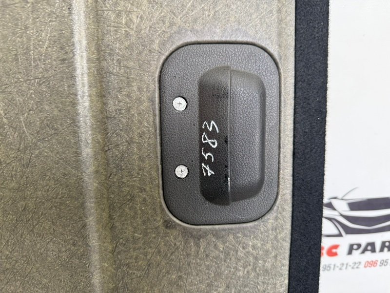 Полка багажника EV6 2023
