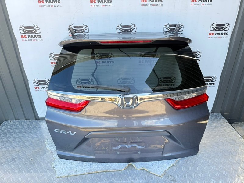 Крышка багажника Honda CR-V 2017 1.5 68100-TLA-A50ZZ Б/У