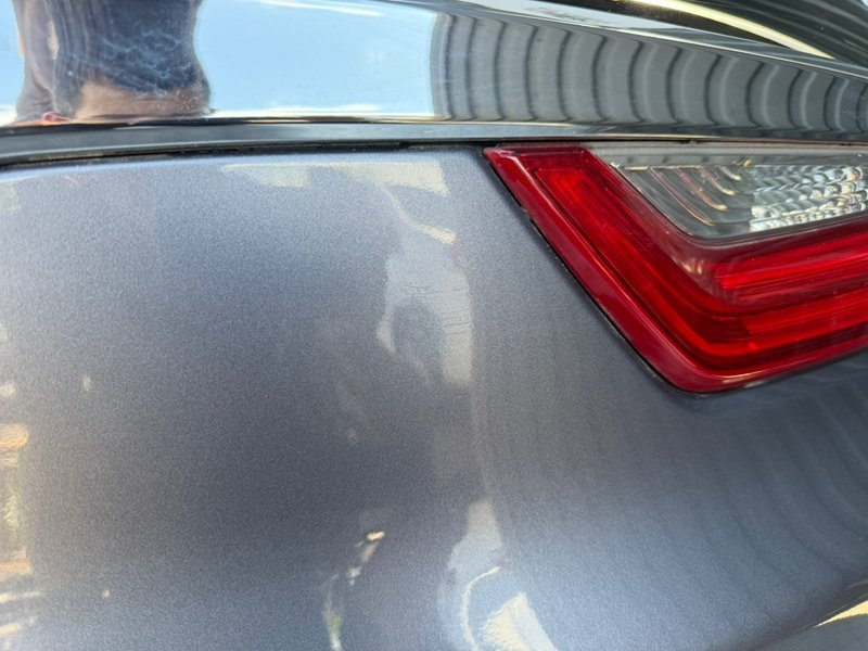 Крышка багажника CR-V 2017 1.5