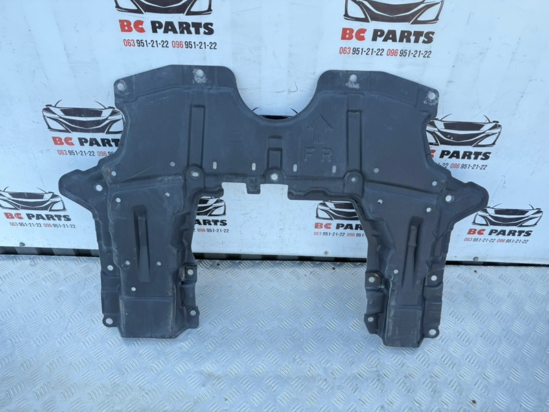 Защита двигателя Nissan Rogue 2021 T33 2.5 758956ra0a Б/У