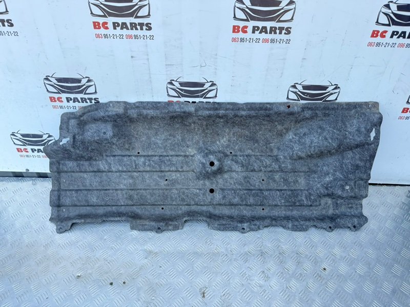 Защита днища кузова левая Nissan Rogue 2021 T33 2.5 748156ra0a Б/У