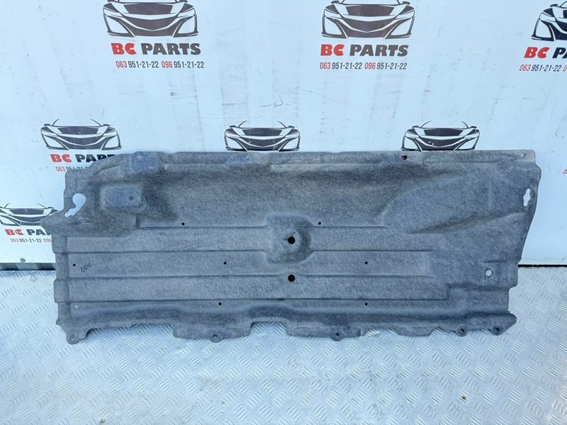 Защита днища кузова левая Nissan Rogue 2021 T33 2.5 748156ra0a Б/У