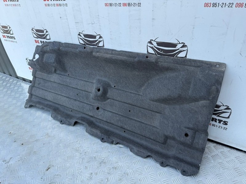 Защита днища кузова левая Rogue 2021 T33 2.5