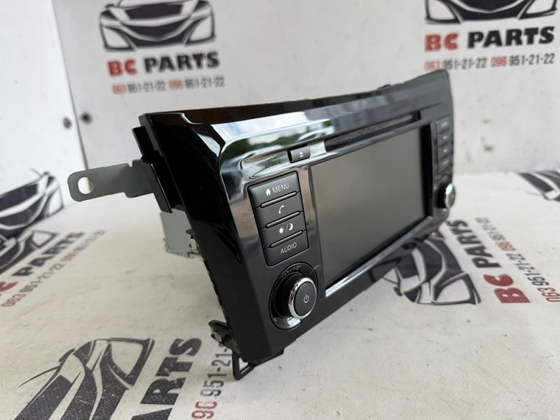Магнитола Rogue 2019 T32 QR25 2.5