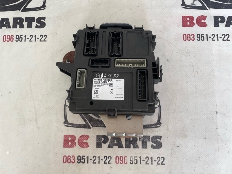 Блок BCM Nissan Rogue 2021 T33 2.5 284B26RA0B Б/У