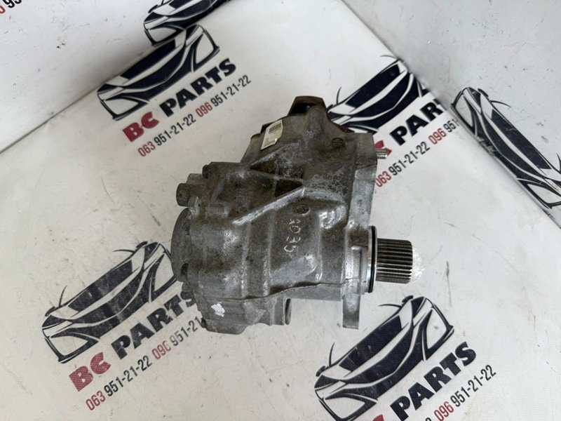 Раздаточная коробка Nissan Rogue 2019 T32 QR25 2.5 33100-4BA0D Б/У