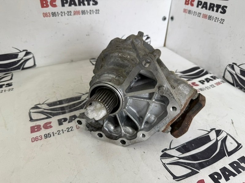 Раздаточная коробка Nissan Rogue T32 QR25 2.5