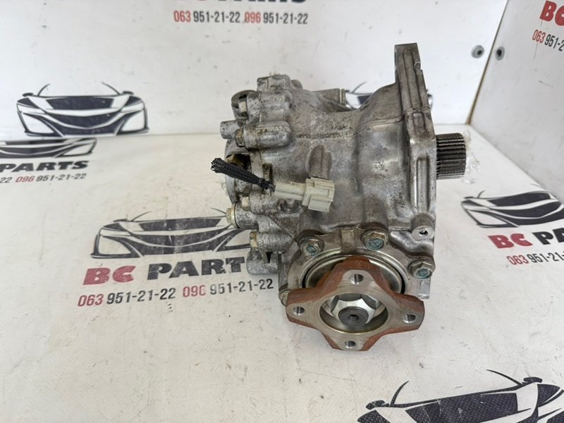 Раздаточная коробка Nissan Rogue 2021 T33 2.5 33100-6RA0A Б/У