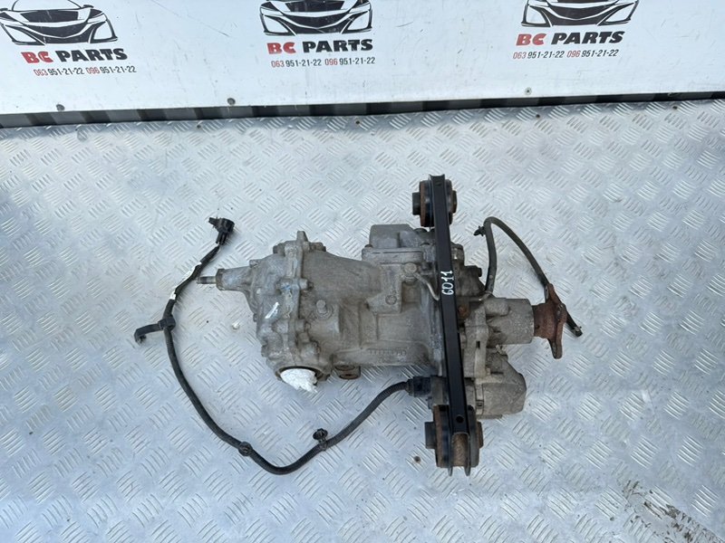 Редуктор задний Nissan Rogue 2021 T33 2.5 38300-6RE0A Б/У