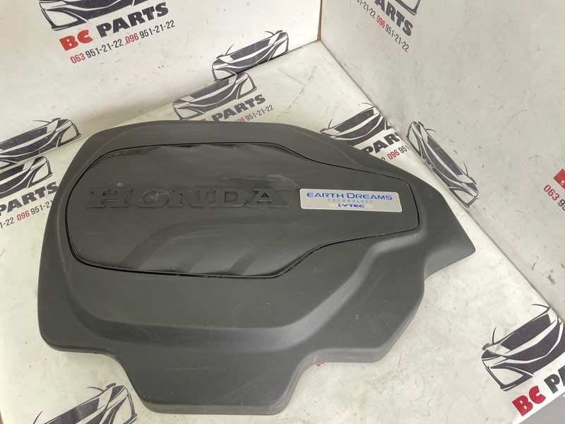 Декоративная крышка двигателя Honda Pilot 2020 3.5 17121-RLV-A10 Б/У