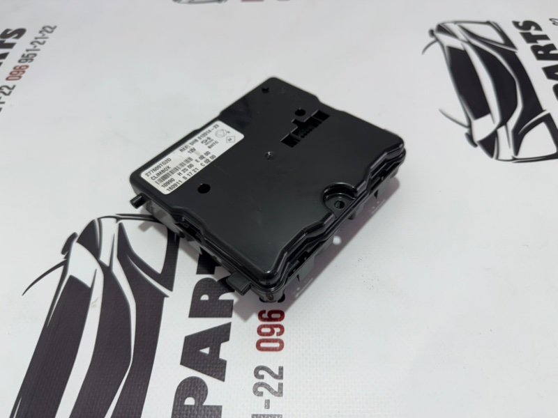 Блок управления климат-контролем Nissan Rogue T32 QR25 2.5