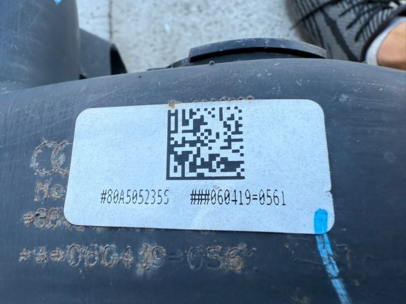 Подрамник задний Q5 2019 2.0
