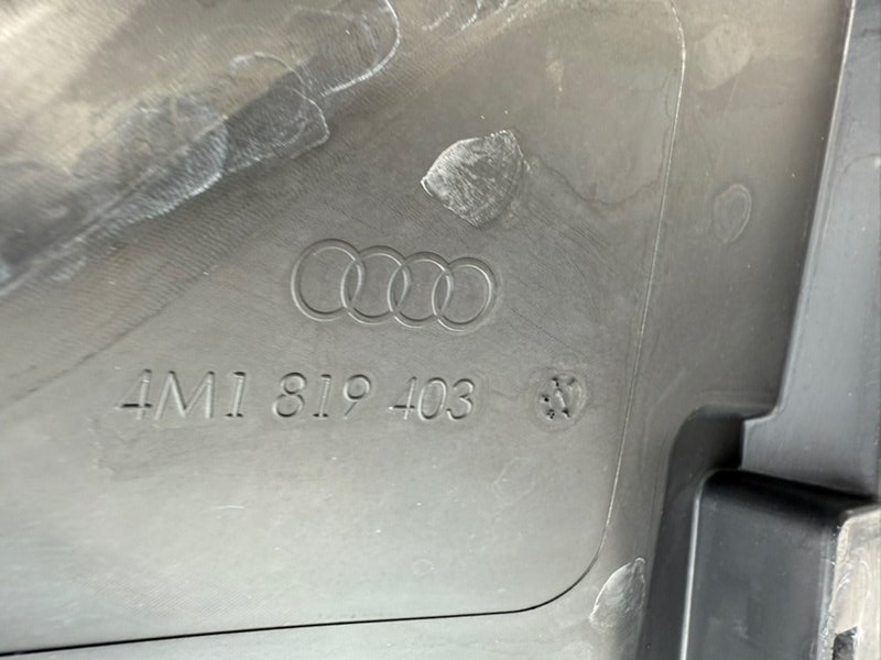 Жабо Q7 2017 4M 3.0