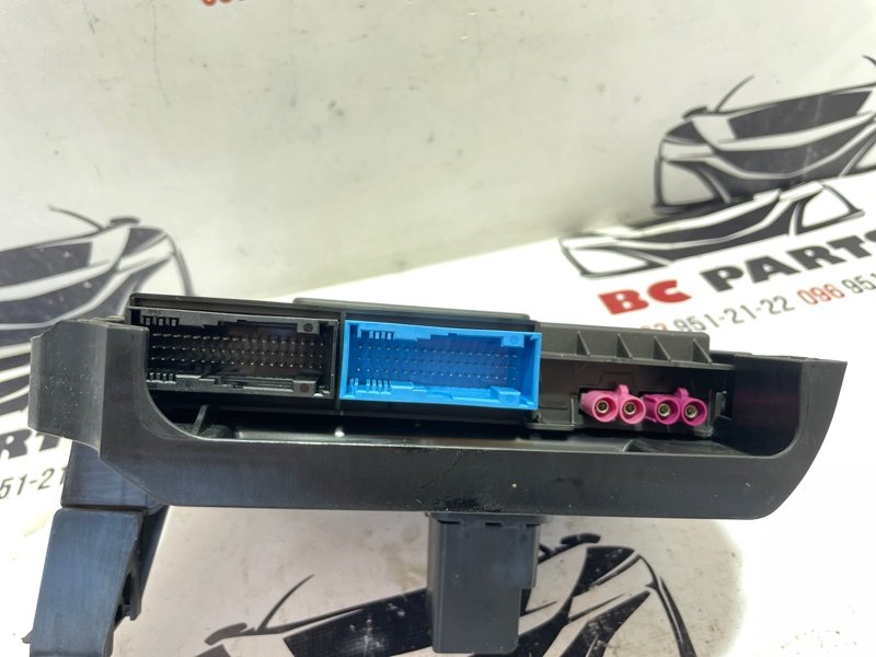 Блок gateway Q7 2017 4M 3.0