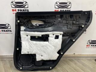 Обшивка боковой двери задняя левая Rogue 2019 T32 QR25 2.5 Обшивка боковой двери задняя левая Rogue 2019 T32 QR25 2.5