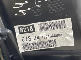 Воздуховод салона левый Rogue 2021 T33 2.5
