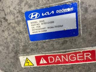 Компрессор кондиционера EV6 2023 Компрессор кондиционера EV6 2023