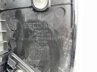 Накладка двери задняя левая EV6 2023 Накладка двери задняя левая EV6 2023