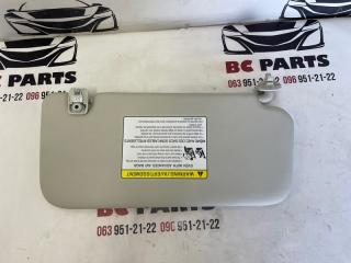Козырек солнцезащитный правый Kia EV6 2023