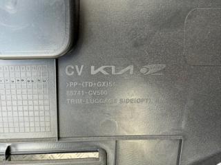 Карта багажника правая EV6 2023 Карта багажника правая EV6 2023