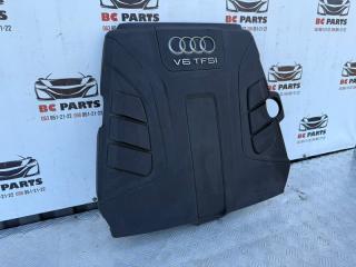 Декоративная крышка двигателя Q7 2017 4M 3.0 Декоративная крышка двигателя Q7 2017 4M 3.0