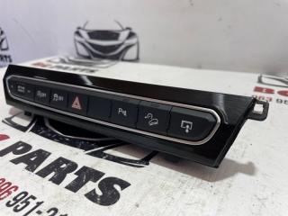 Блок кнопок в торпеду Audi Q7 4M 3.0