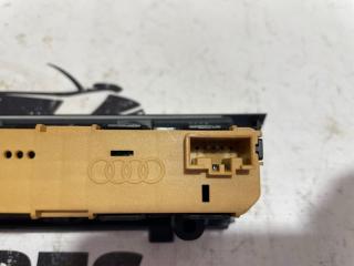 Блок кнопок в торпеду Q7 2017 4M 3.0
