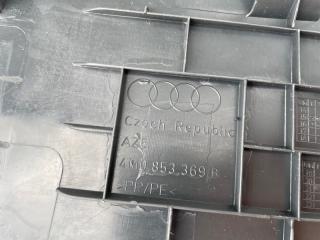Накладка на порог салона левая Q7 2017 4M 3.0 Накладка на порог салона левая Q7 2017 4M 3.0