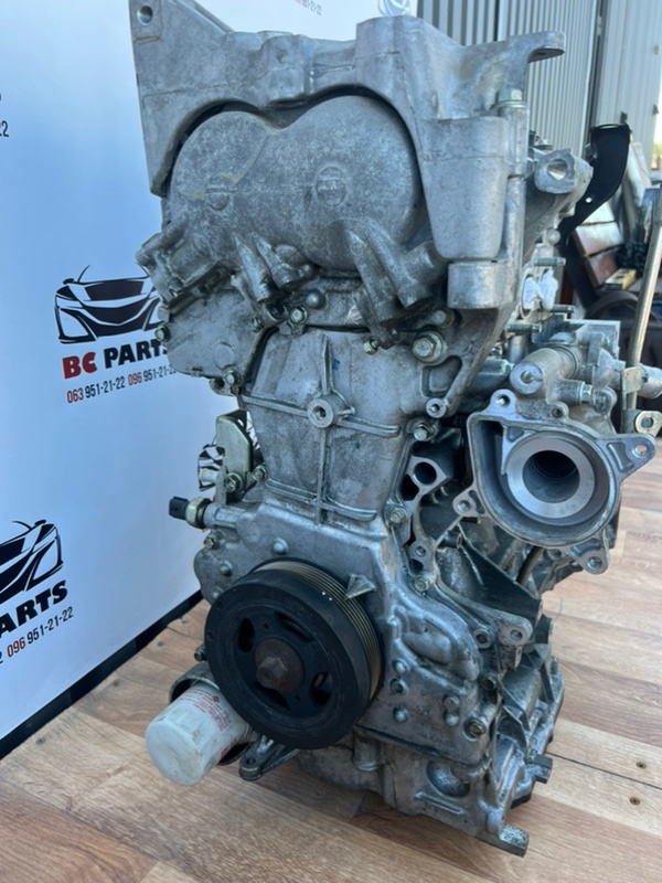 Двигатель Nissan Rogue T32 QR25 2.5