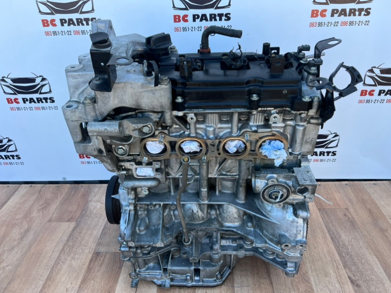 Двигатель Nissan Rogue 2013-2020 T32 QR25 2.5 101025HK0F контрактная