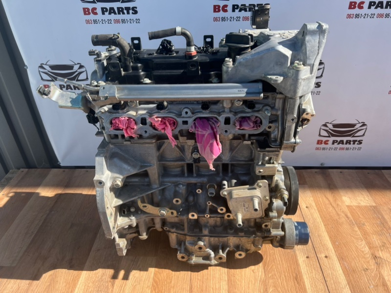 Двигатель Nissan Rogue 2013-2020 T32 QR25 2.5 101025HK0F контрактная