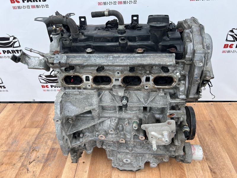 Двигатель Nissan Rogue 2013-2020 T32 QR25 2.5 контрактная