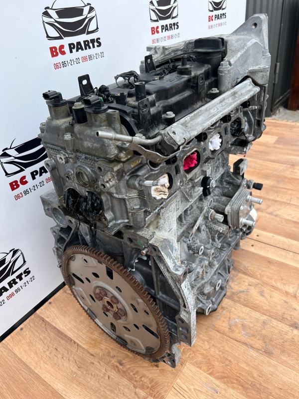 Двигатель Nissan Rogue T32 QR25 2.5