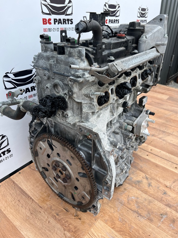 Двигатель Nissan Rogue T32 QR25 2.5