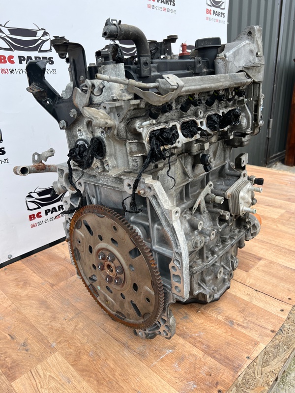 Двигатель Nissan Rogue T32 QR25 2.5