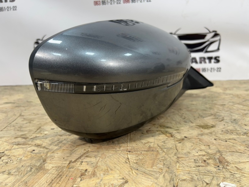 Зеркало заднего вида боковое правое Rogue 2013-2020 T32