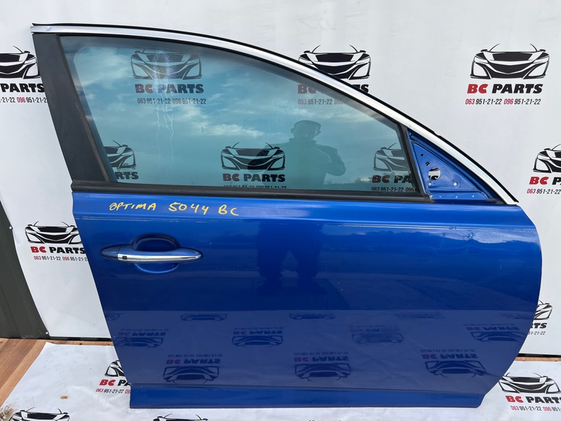 Дверь боковая передняя правая Optima 2010-2015