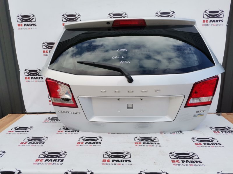 Крышка багажника Dodge Journey 2007-2020 Б/У