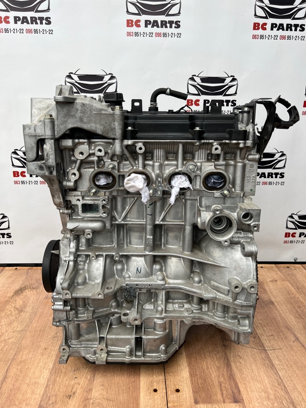 Двигатель Nissan Rogue 2013-2020 T32 QR25 2.5 101025HK0F контрактная