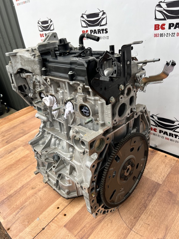 Двигатель Nissan Rogue T32 QR25 2.5