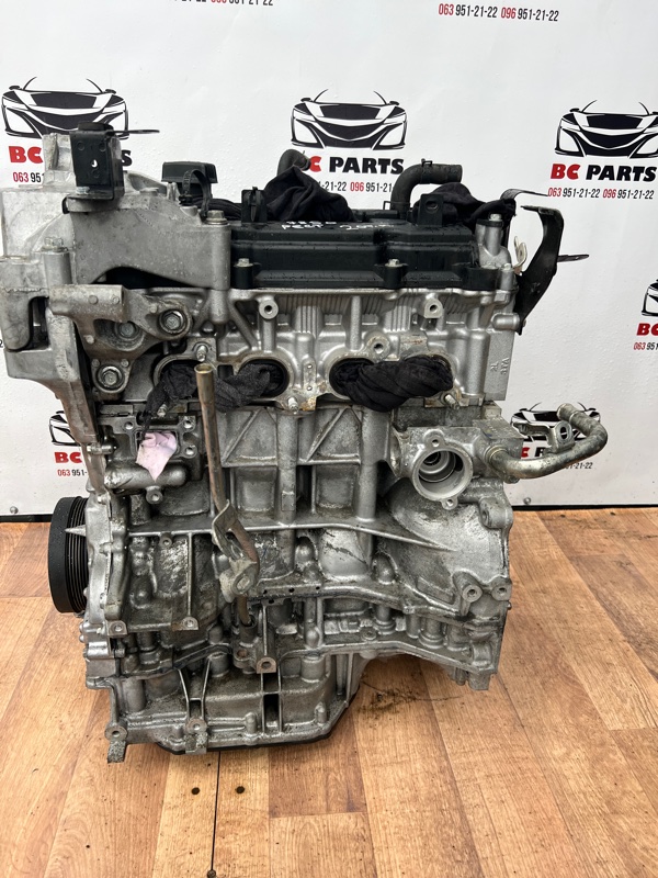 Двигатель Nissan Rogue 2013-2020 T32 QR25 2.5 101025HK0F контрактная