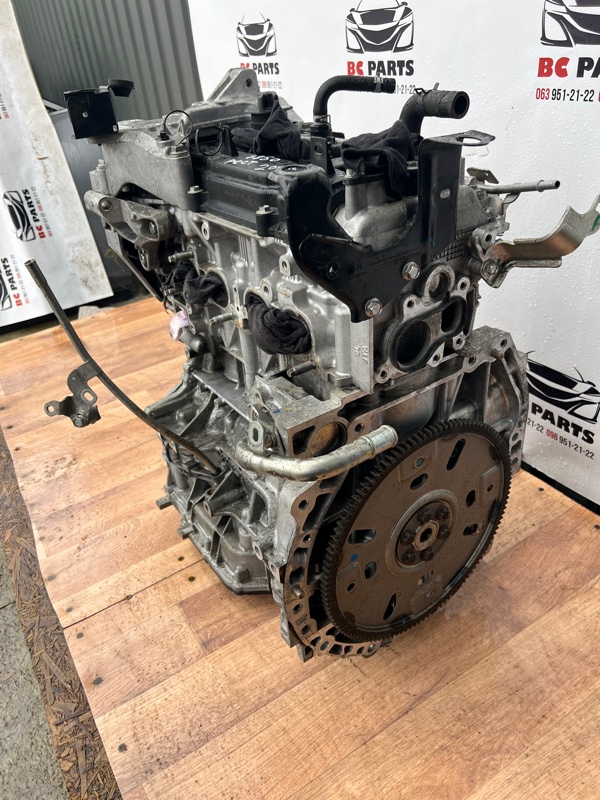 Двигатель Nissan Rogue T32 QR25 2.5