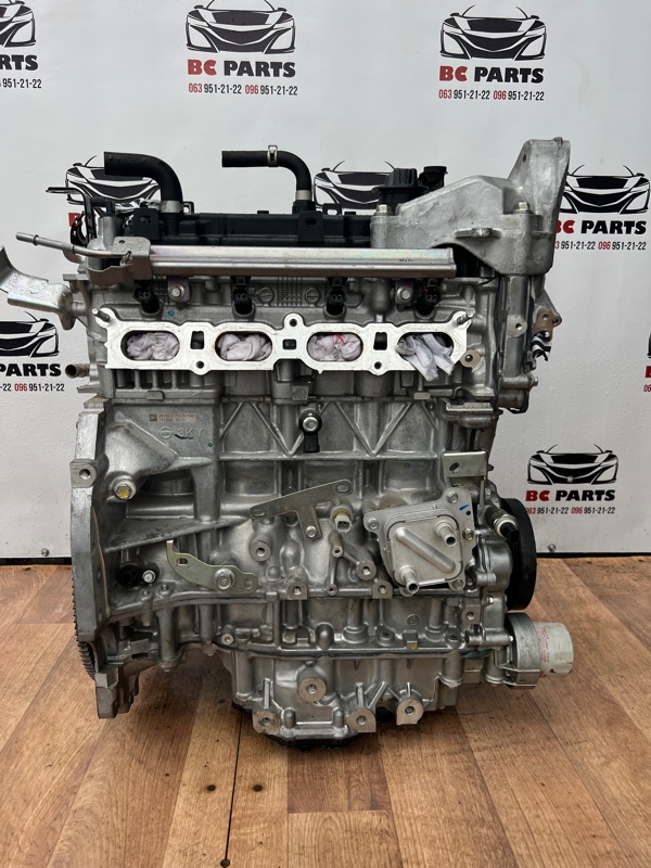Двигатель Nissan Rogue 2013-2020 T32 QR25 2.5 101025HK0F контрактная