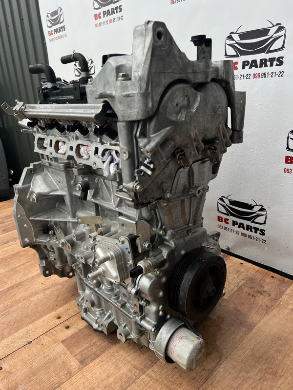 Двигатель Nissan Rogue T32 QR25 2.5
