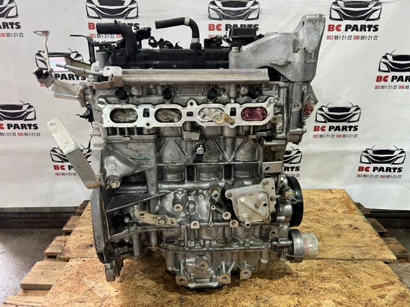 Двигатель Nissan Rogue 2013-2020 T32 QR25 2.5 101025HK0F Б/У